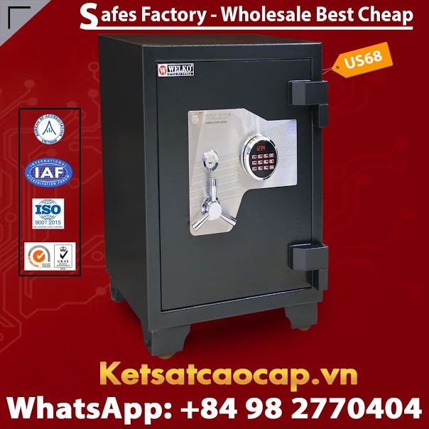 Electronic Home Safes